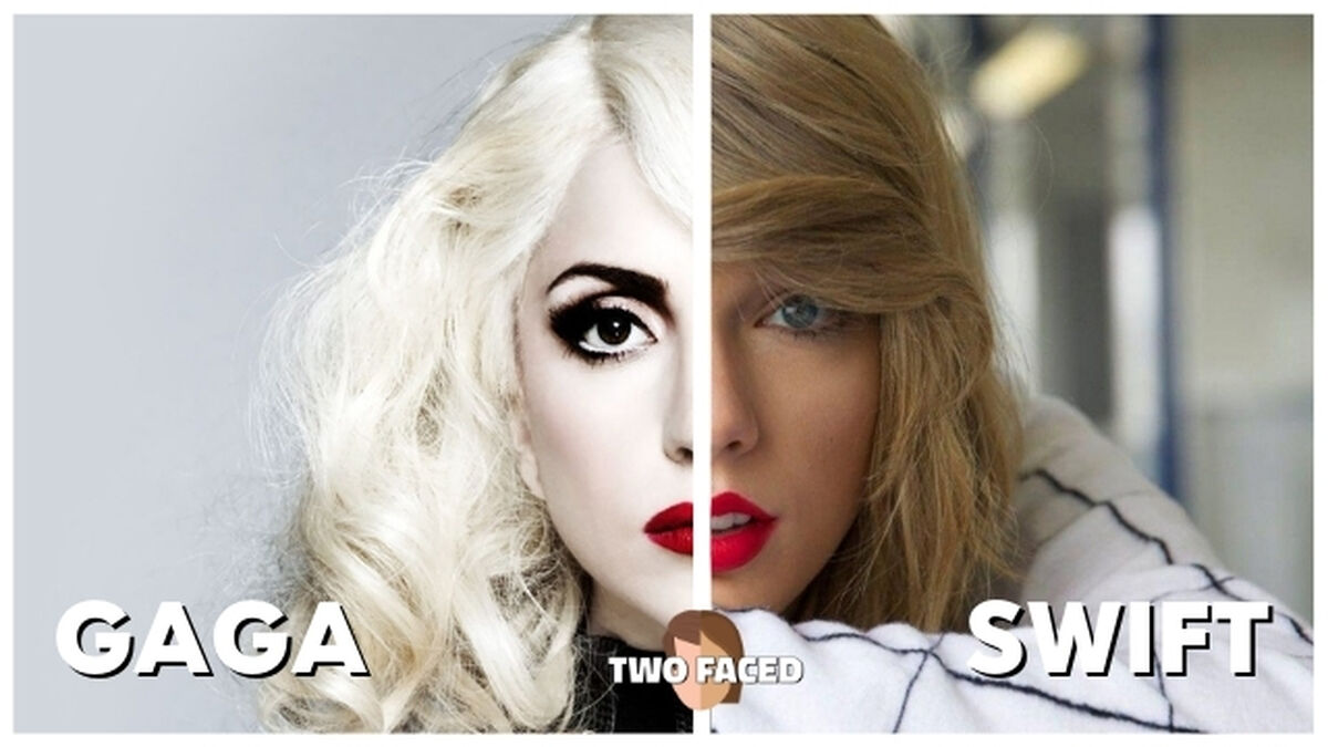 Two Faced image number null